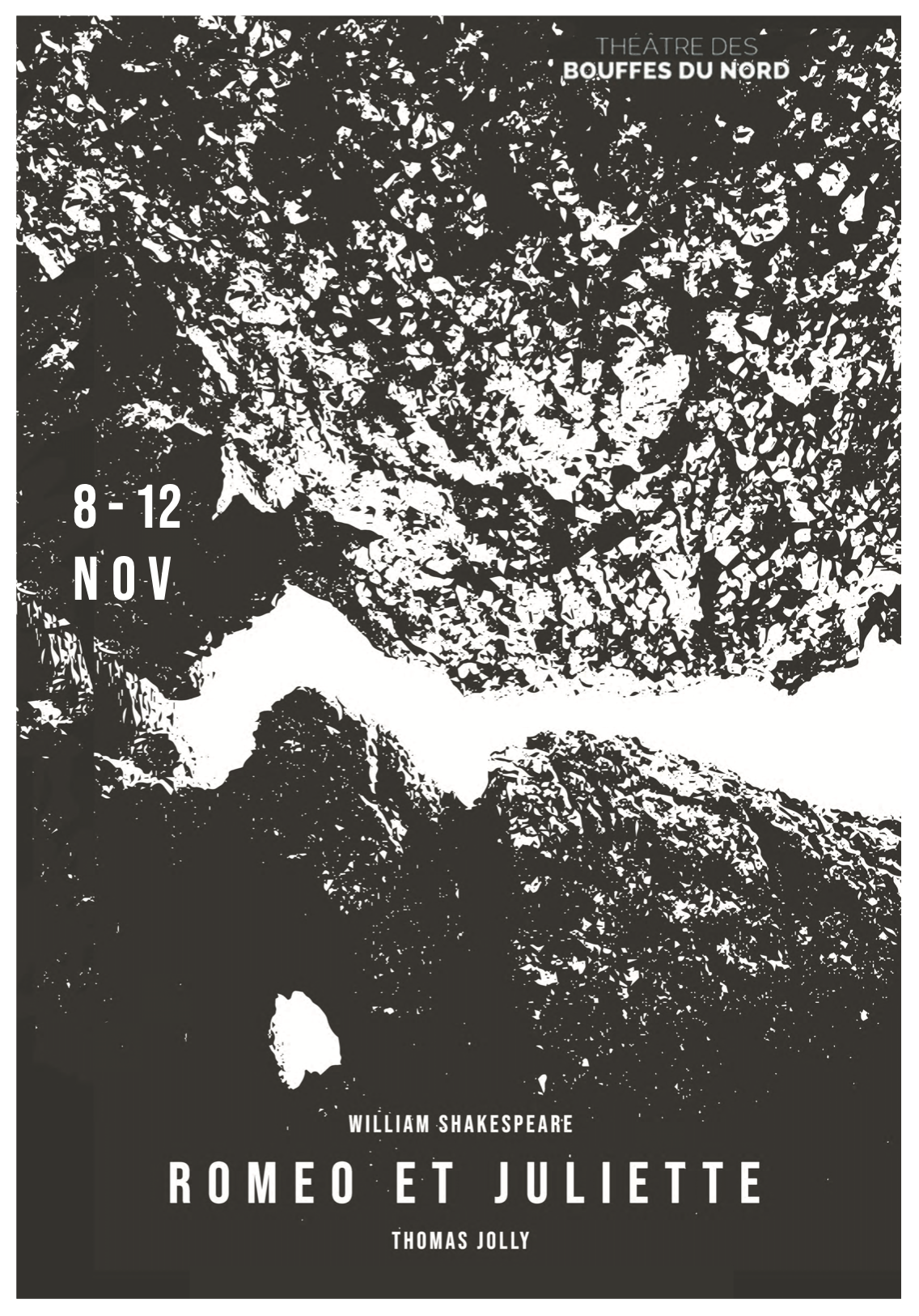 Affiche de la pièce