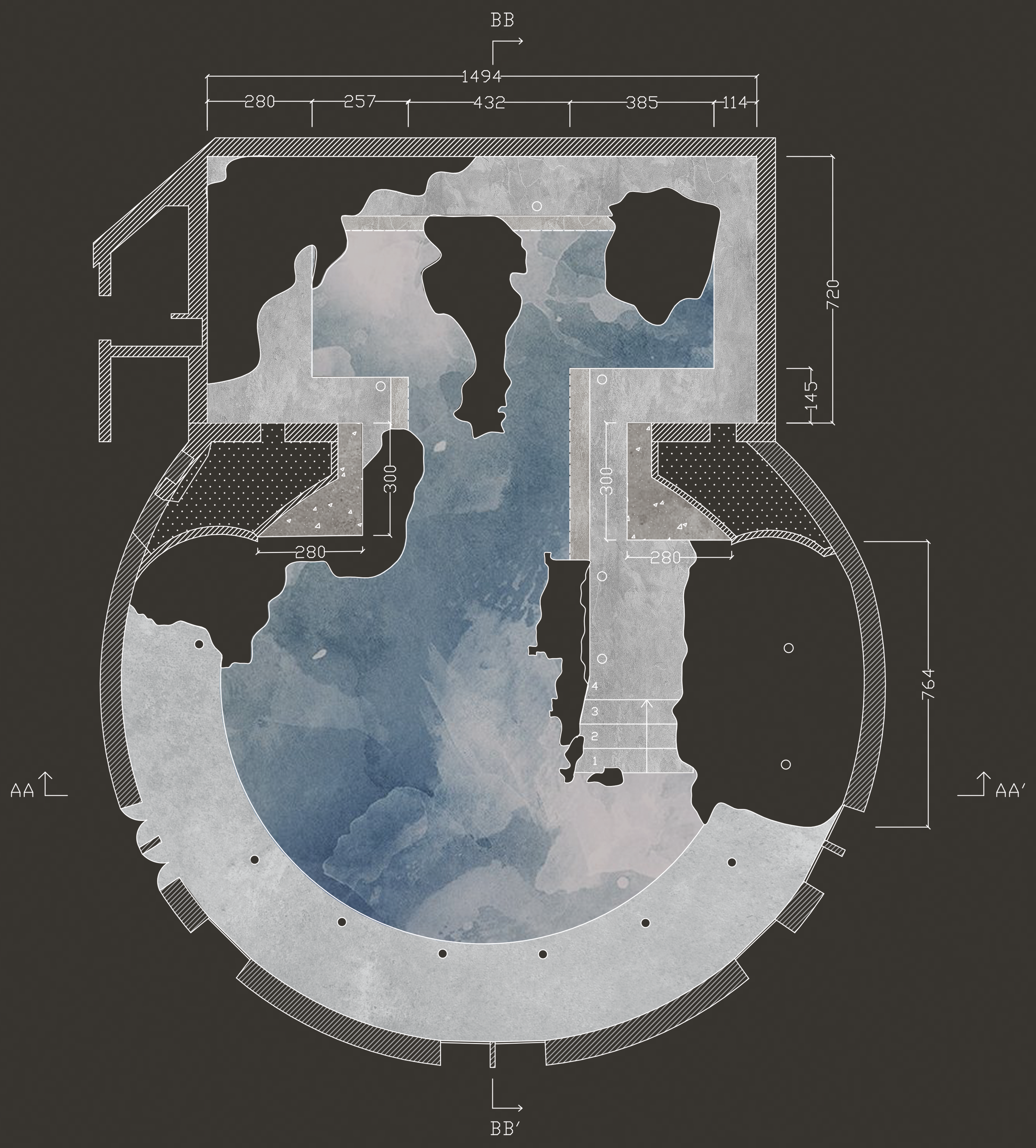 Affiche Roméo & Juliette