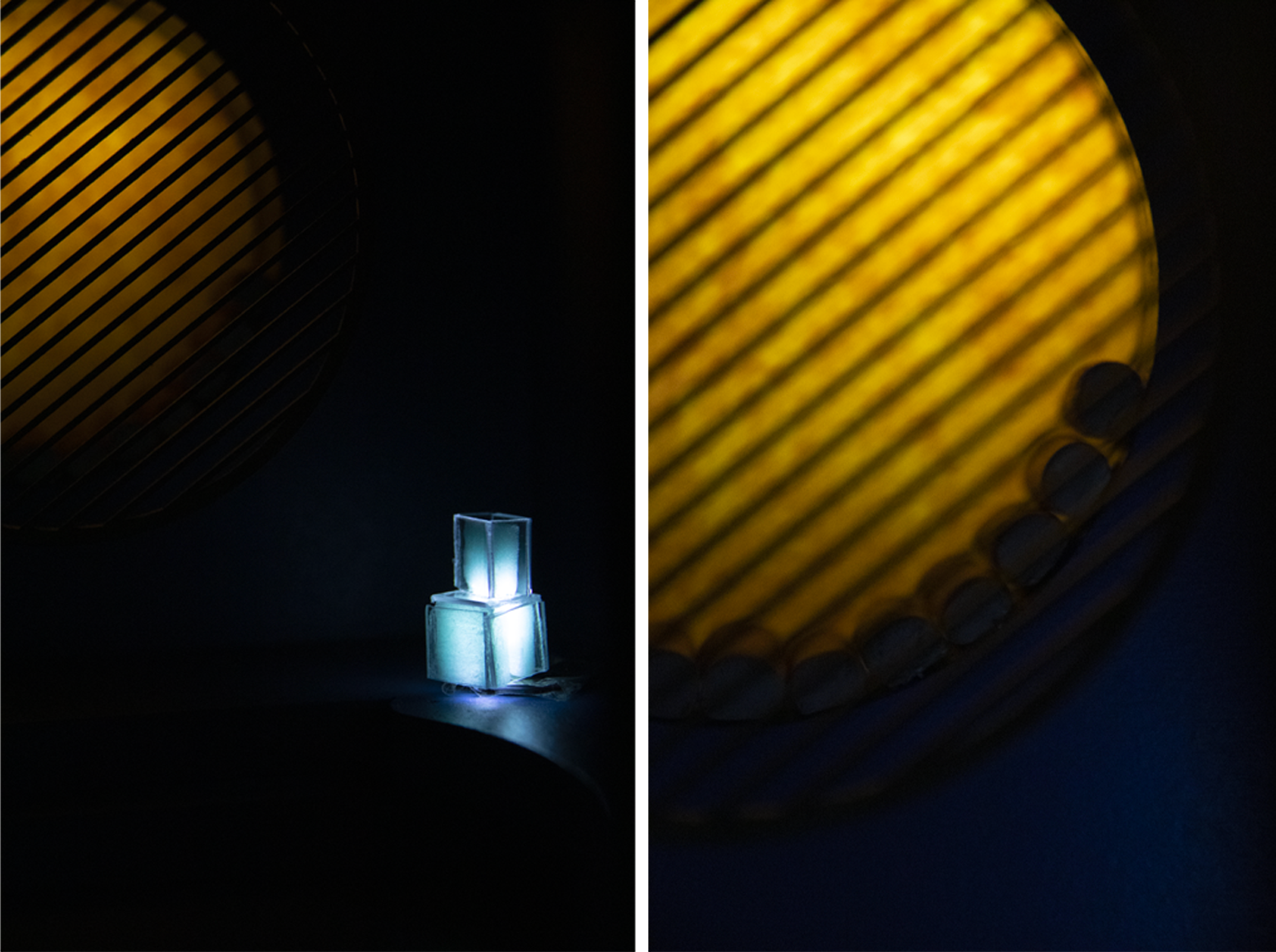 Une autre photo de la maquette