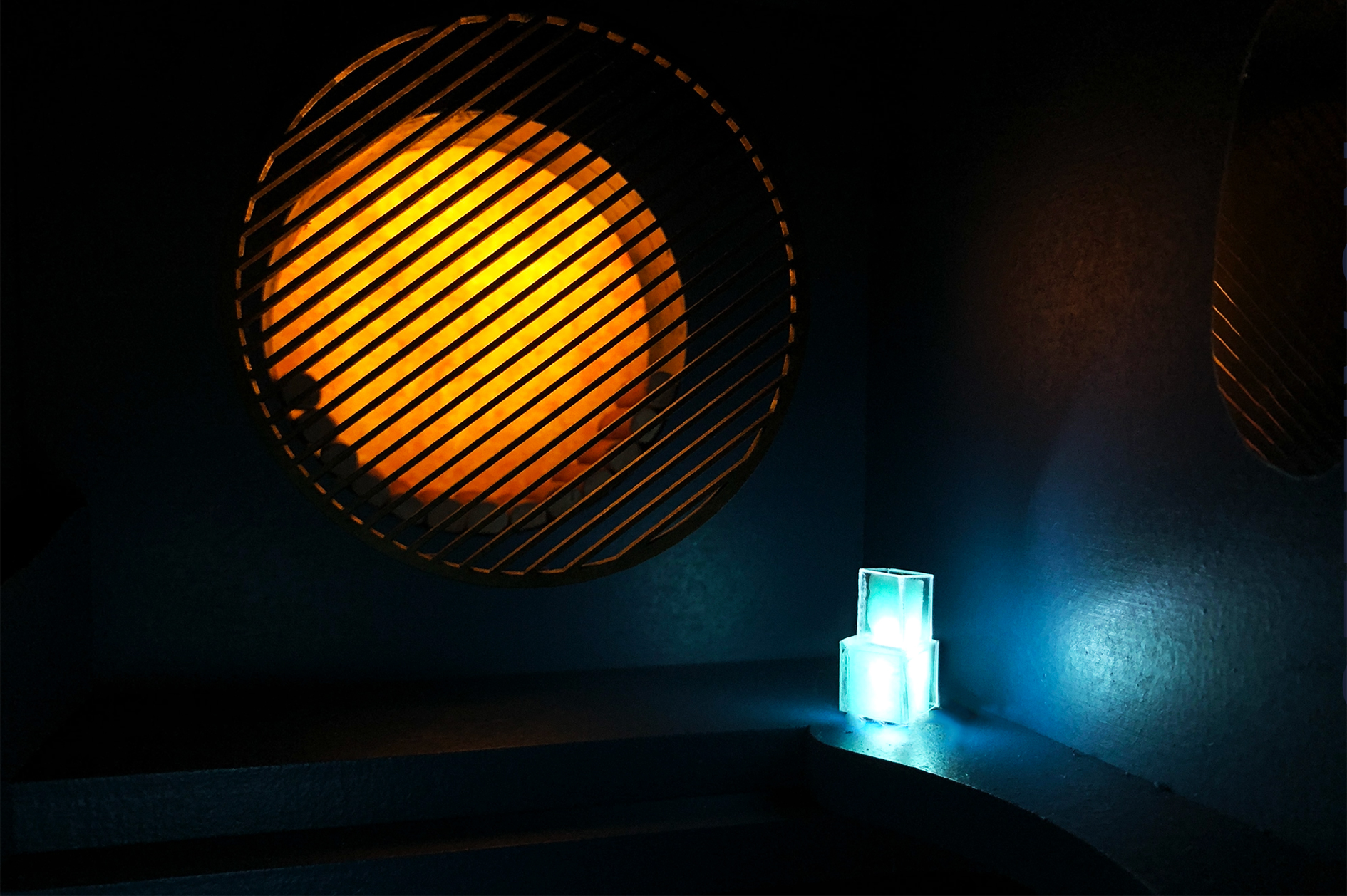 Affiche villa Noailles